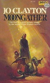 book cover of Moongather by Jo Clayton