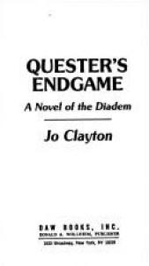 book cover of Quester's Endgame by Jo Clayton