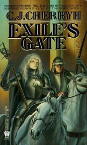 book cover of Exile's Gate by Carolyn J. (Carolyn Janice) Cherryh