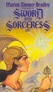 book cover of Bradley Marion Z. : Sword and Sorceress Book III by Marion Zimmer Bradley