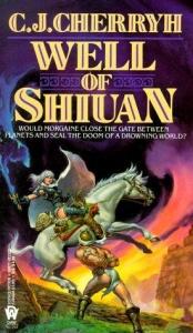book cover of Well of Shiuan by Carolyn J. (Carolyn Janice) Cherryh