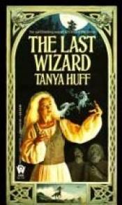 book cover of Last Wizard by Tanya Huff