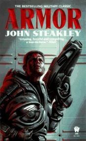 book cover of Armor by John Steakley