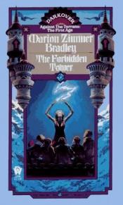 book cover of The Forbidden Tower by Marion Zimmer Bradley