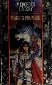 book cover of Magic's Promise by Mercedes Lackey