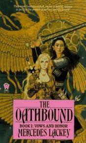 book cover of The Oathbound by Mercedes Lackey
