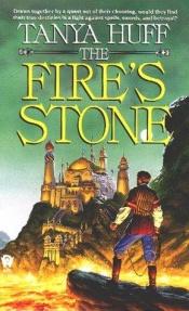 book cover of The Fire's Stone (DAW #830) by Tanya Huff