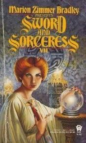 book cover of Sword and sorceress 7 by Marion Zimmer Bradley