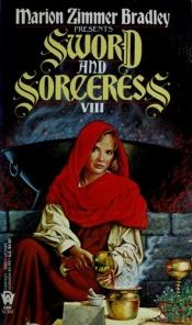 book cover of Sword and sorceress viii: 2 (Sword and Sorceress) by Marion Zimmer Bradley