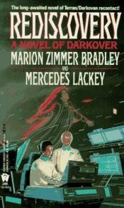 book cover of Rediscovery (Terrans, 1st Age) by Marion Zimmer Bradley