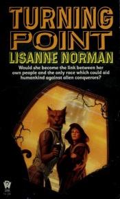 book cover of Turning Point by Lisanne Norman