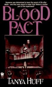 book cover of Blood pact by Tanya Huff