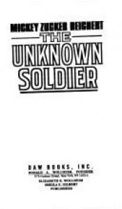 book cover of Unknown Soldier (DAW #951) by Mickey Zucker Reichert