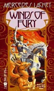 book cover of Les vents furieux (The mage winds #3) by Mercedes Lackey