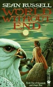 book cover of World Without End by Sean Russell