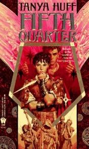 book cover of Fifth Quarter by Tanya Huff