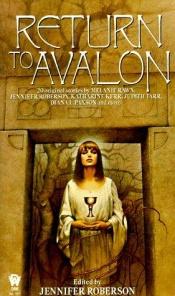 book cover of Return to Avalon: A Celebration of Marion Zimmer Bradley by Various