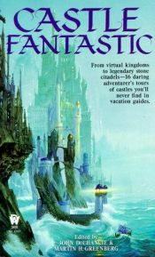 book cover of Castle Fantastic (DAW #1017) by Martin H. Greenberg