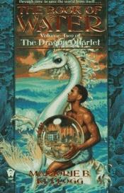 book cover of The Book of Water by Marjorie Kellogg