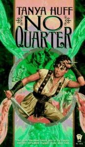 book cover of No Quarter by Таня Хафф