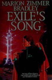 book cover of Exile's song by Marion Zimmer Bradley