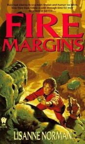 book cover of Fire Margins by Lisanne Norman