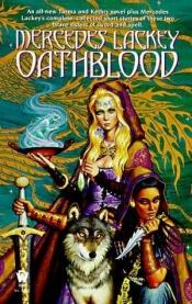 book cover of Oathblood by Mercedes Lackey