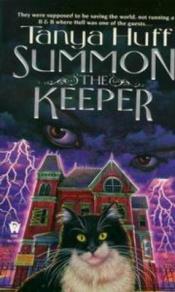 book cover of Summon the Keeper by Таня Хафф