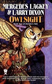 book cover of Owlsight by Mercedes Lackey