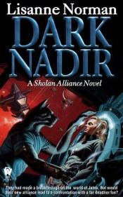 book cover of Dark Nadir by Lisanne Norman