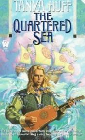 book cover of Quartered Sea, The (Quarters, 4) by Tanya Huff