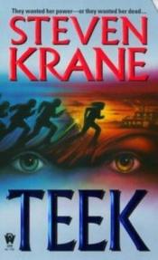 book cover of Teek by S. Andrew Swann