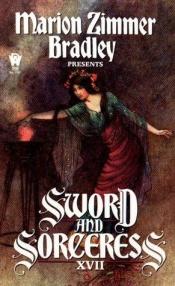 book cover of Sword and sorceress XVII (DAW #1152) by Various