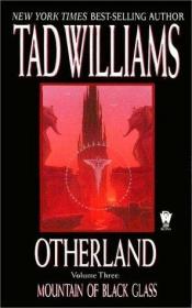 book cover of Otherland III - La montaña de cristal negro by Tad Williams