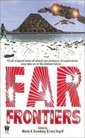 book cover of Far Frontiers by Martin H. Greenberg