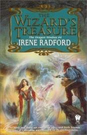 book cover of The Wizard's Treasure (Dragon Nimbus) by Irene Radford
