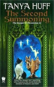 book cover of The second summoning by Tanya Huff