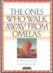 book cover of The ones who walk away from Omelas by Ursula K. Le Guin