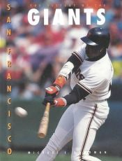 book cover of San Francisco Giants (Baseball (Mankato, Minn.).) by Michael Goodman