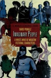 book cover of Imaginary People by David Pringle
