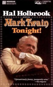 book cover of Mark Twain Tonight by Mark Twain