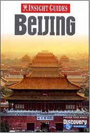 book cover of Insight Guides Beijing (Insight Guides) by Tom Le Mas
