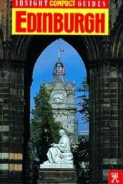 book cover of Insight Compact Guide Edinburgh (Insight Compact Guide Edinburgh) by Insight Guides