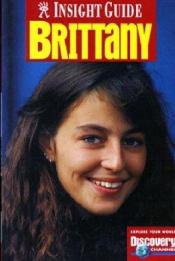 book cover of Insight Guides: Brittany (Insight Guides Brittany) by Insight Guides