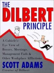 book cover of O Principio Dilbert by Scott Adams