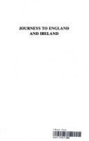 book cover of Journeys to England and Ireland by Alexis de Tocqueville