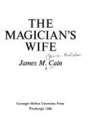 book cover of The Magician's Wife (1965) by James M. Cain