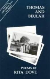 book cover of Thomas and Beulah by Rita Dove