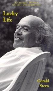 book cover of Lucky Life by Gerald Stern