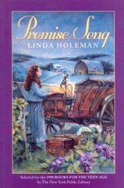 book cover of Promise Song (NY City Library's 1998 Books for the Age of Ten Se) by Linda Holeman